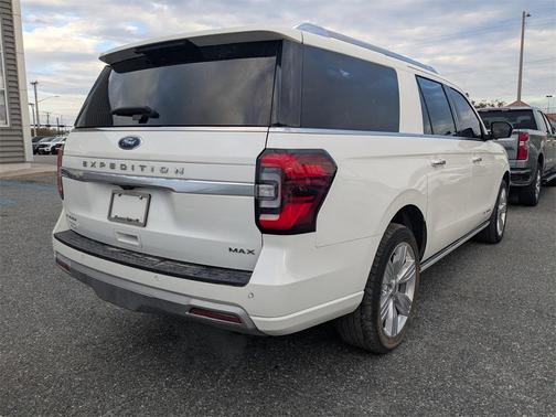 2023 Ford Expedition Max Platinum