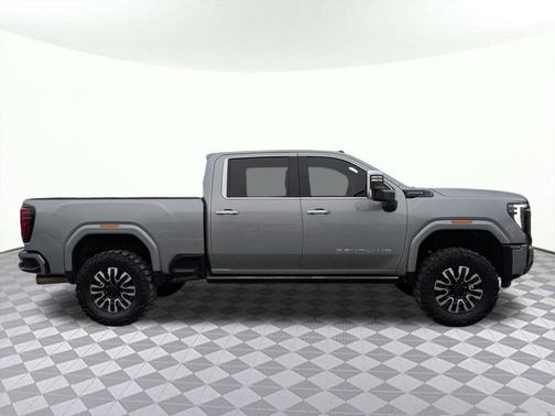 2025 GMC Sierra 2500 Denali Ultimate