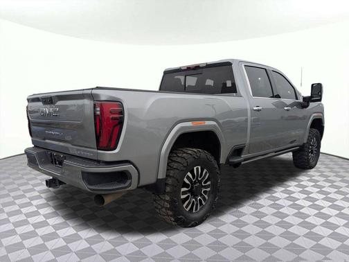 2025 GMC Sierra 2500 Denali Ultimate
