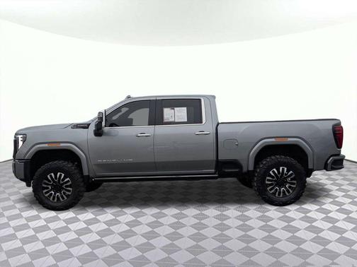 2025 GMC Sierra 2500 Denali Ultimate