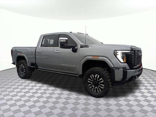 2025 GMC Sierra 2500 Denali Ultimate