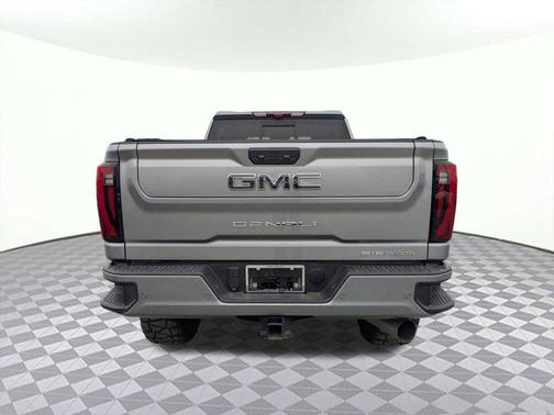 2025 GMC Sierra 2500 Denali Ultimate