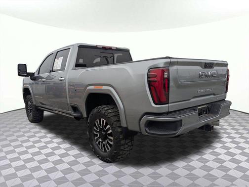 2025 GMC Sierra 2500 Denali Ultimate