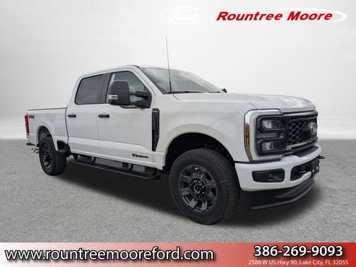 Oxford White 2026 Ford F-250 XL