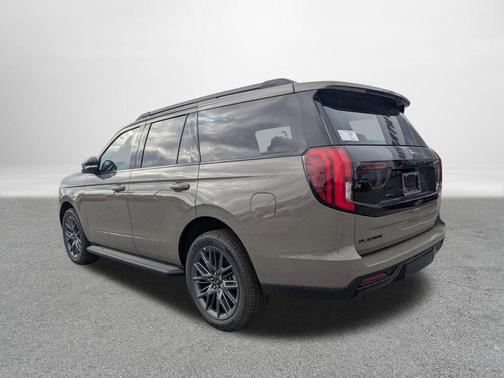 Marsh Gray 2026 Ford Expedition Platinum
