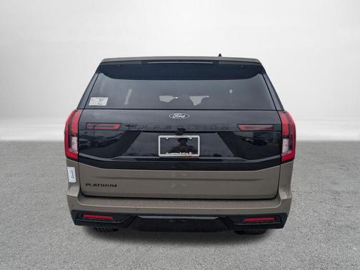 Marsh Gray 2026 Ford Expedition Platinum