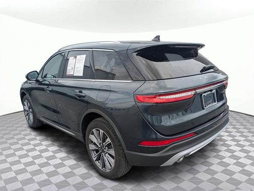 2022 Lincoln Corsair Reserve