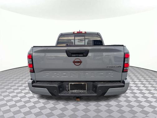 2022 Nissan Frontier PRO-4X