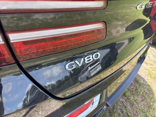2024 Genesis GV80 2.5T