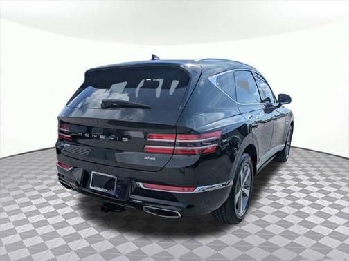 2024 Genesis GV80 2.5T