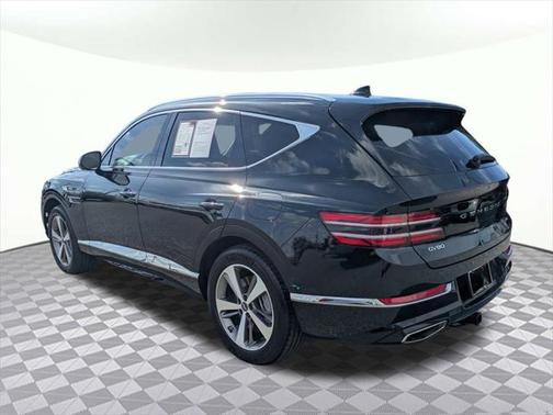 2024 Genesis GV80 2.5T