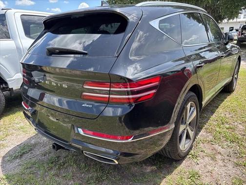 2024 Genesis GV80 2.5T