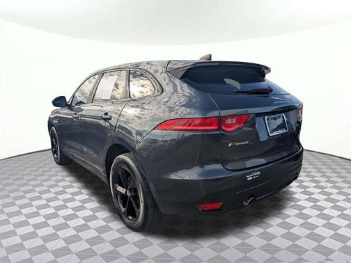 2020 Jaguar F-PACE Premium P250 AWD Automatic