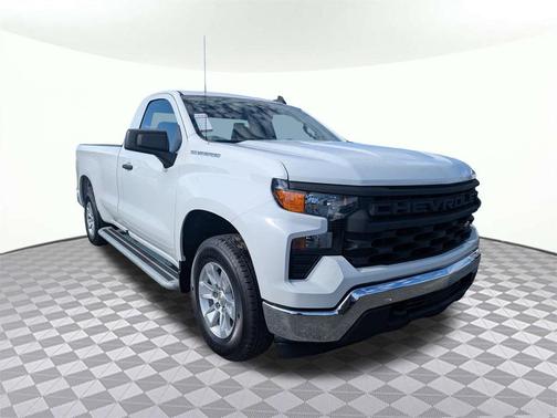 2024 Chevrolet Silverado 1500 WT