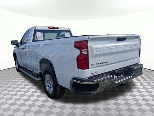 2024 Chevrolet Silverado 1500 WT