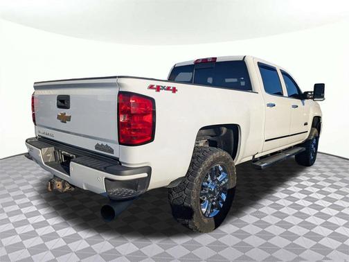 2017 Chevrolet Silverado 2500 High Country
