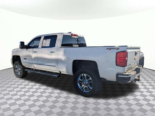 2017 Chevrolet Silverado 2500 High Country