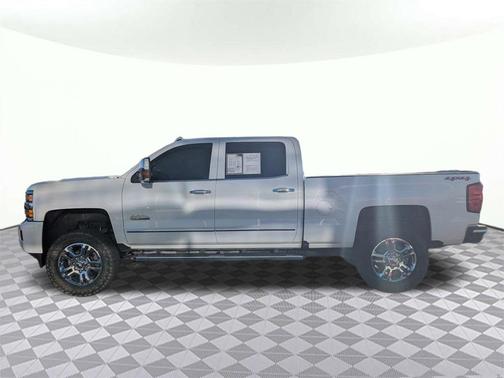 2017 Chevrolet Silverado 2500 High Country