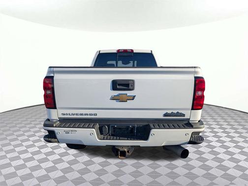 2017 Chevrolet Silverado 2500 High Country