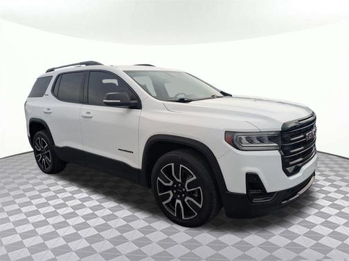 2021 GMC Acadia FWD SLE