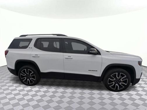 2021 GMC Acadia FWD SLE