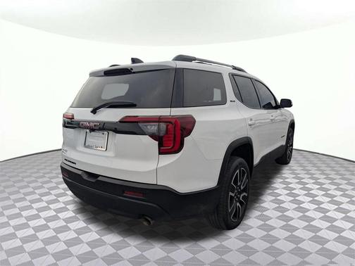 2021 GMC Acadia FWD SLE