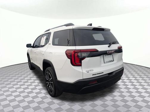 2021 GMC Acadia FWD SLE