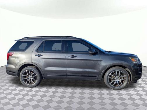 2019 Ford Explorer Sport