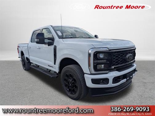 2026 Ford F-250 Lariat