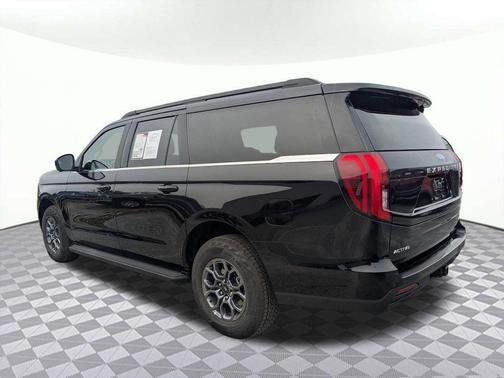 2025 Ford Expedition Max Active 4x4