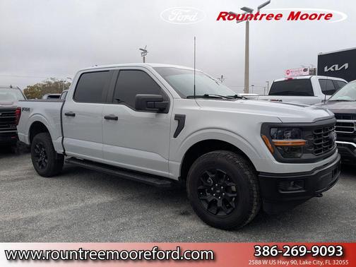 2024 Ford F-150 STX