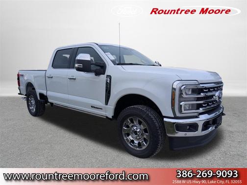 2026 Ford F-250 Lariat