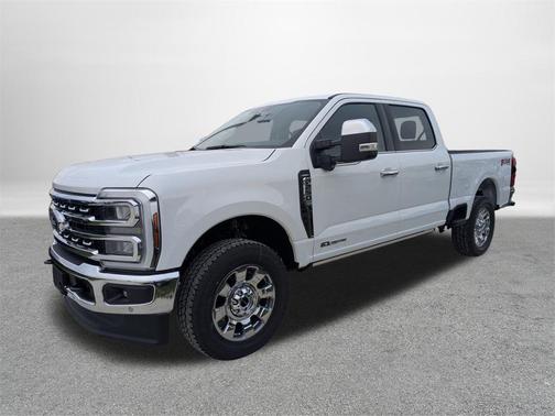 2026 Ford F-250 Lariat