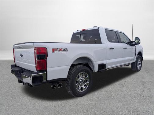 2026 Ford F-250 Lariat