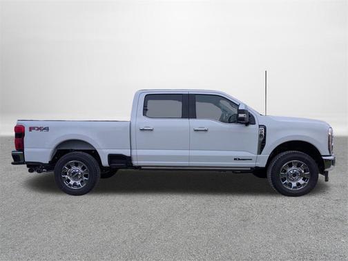 2026 Ford F-250 Lariat