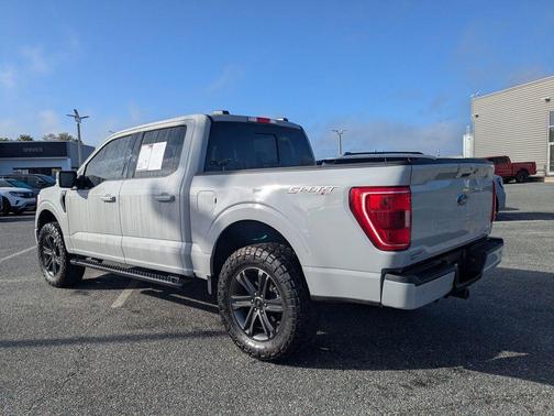 Avalanche 2023 Ford F-150 XLT