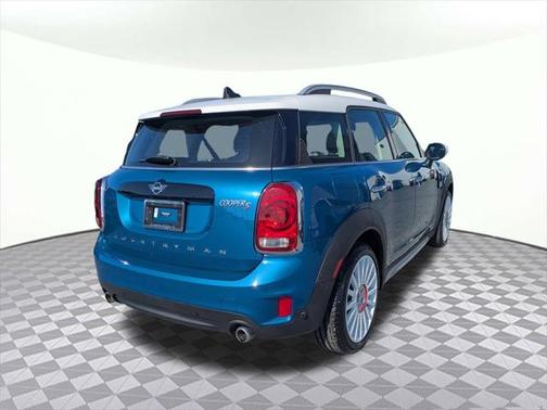 2020 MINI Countryman Cooper S