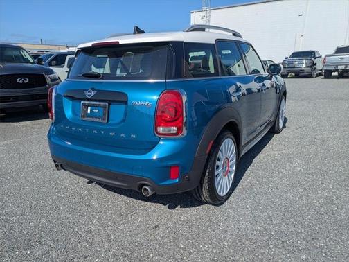 2020 MINI Countryman Cooper S