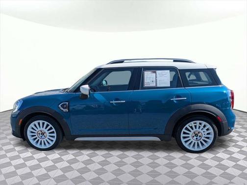 2020 MINI Countryman Cooper S