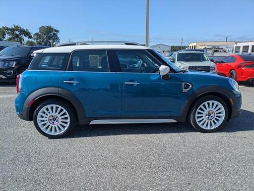 2020 MINI Countryman Cooper S