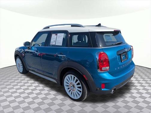 2020 MINI Countryman Cooper S