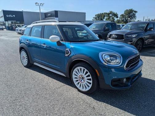 2020 MINI Countryman Cooper S