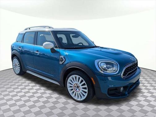 2020 MINI Countryman Cooper S