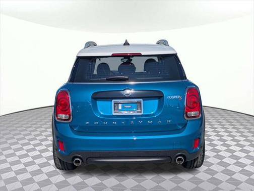 2020 MINI Countryman Cooper S