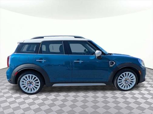 2020 MINI Countryman Cooper S