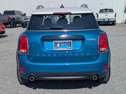 2020 MINI Countryman Cooper S