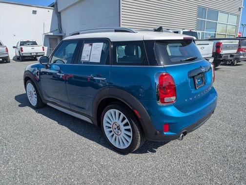 2020 MINI Countryman Cooper S