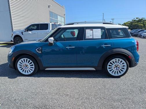 2020 MINI Countryman Cooper S