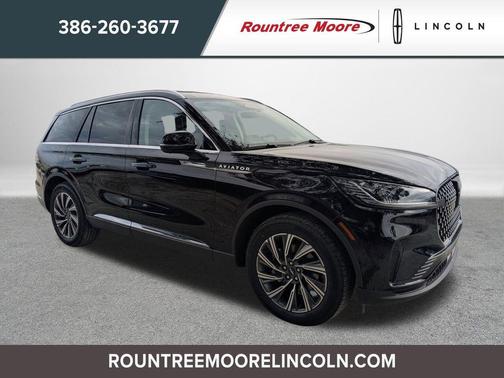 2026 Lincoln Aviator Premiere