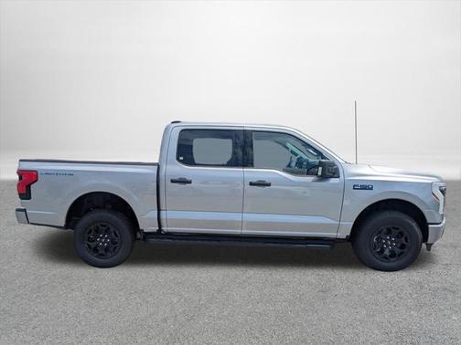2025 Ford F-150 Lightning XLT